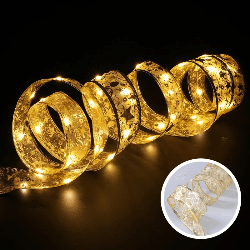 Fita Led para Decoração Árvore de Natal - Loja Easy Express