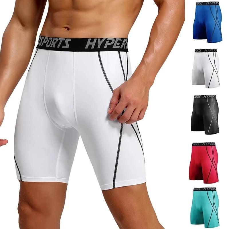 Short de Compressão Masculino - HyperSports - Loja Easy Express