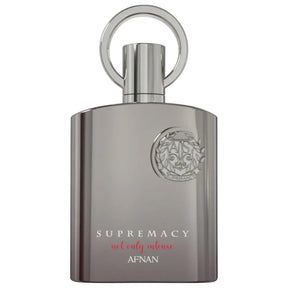 Supremacy Not Only Intense Afnan Eau de Parfum Masculino 100ml