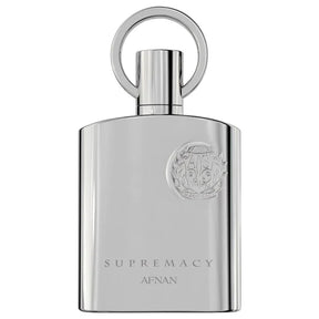 Perfume Afnan Supremacy Silver EDP Masculino 100ml