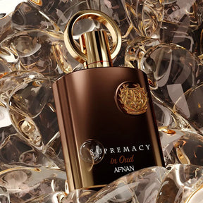 Supremacy in Oud Afnan Eau de Parfum Masculino 100ml