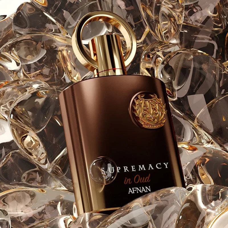 Supremacy in Oud Afnan Eau de Parfum Masculino 100ml