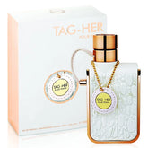 Tag Her Pour Femme Armaf EDP Feminino 100ml