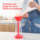 Tapioqueira e peneira de Farinha