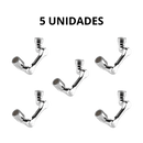 Extensor de Torneira Universal Com Rotação de 360°