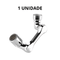 Extensor de Torneira Universal Com Rotação de 360°