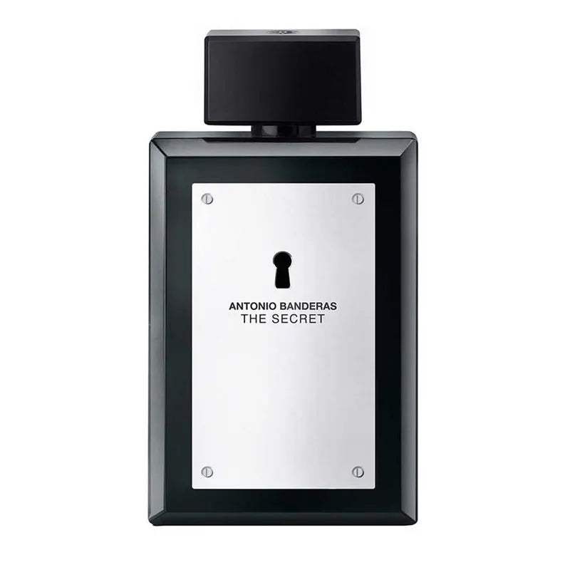 antonio banderas the secret masculino eau de toilette 100ml