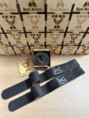 Strap de Couro Until Failure