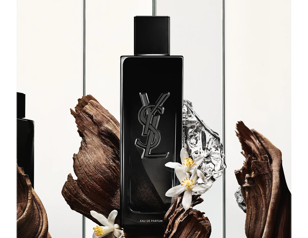 Perfume MYSELF Yves Saint Laurent 100ml Eau de Parfum