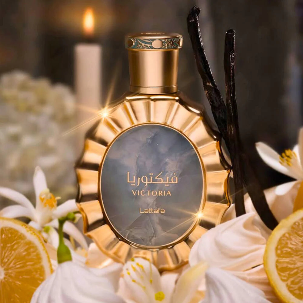 Lattafa Victoria Eau de Parfum 100ml