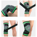 Joelheira de Compressão Articulada EliteFit - unidade - Loja Easy Express