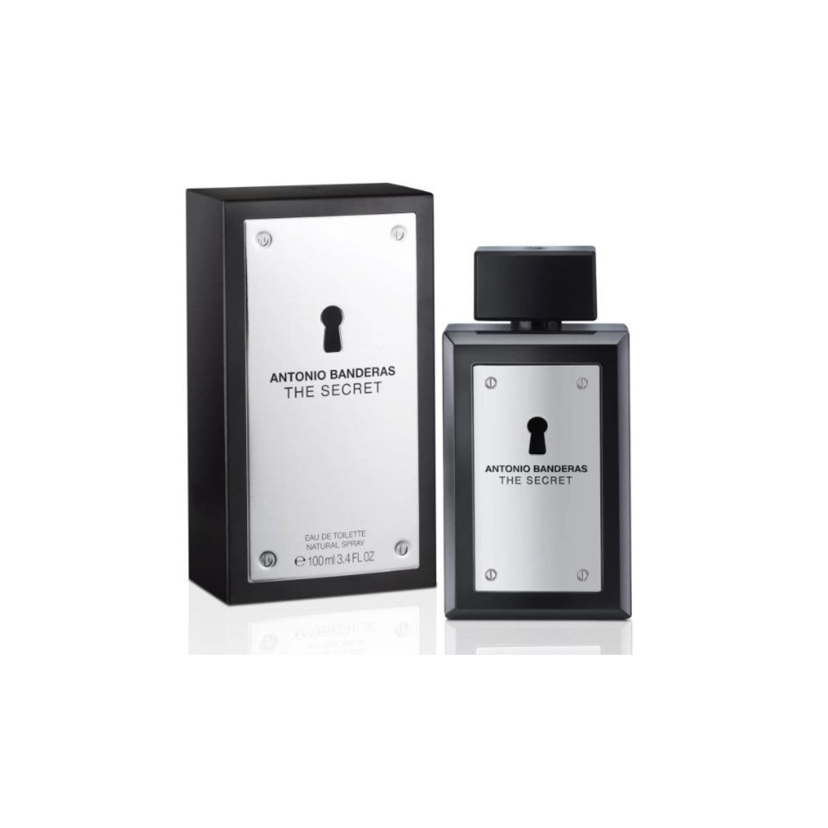 antonio banderas the secret masculino eau de toilette 100ml