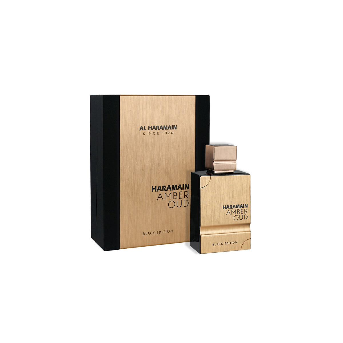 AMBER OUD BLACK EDITION AL HARAMAIN EAU DE PARFUM 100ml