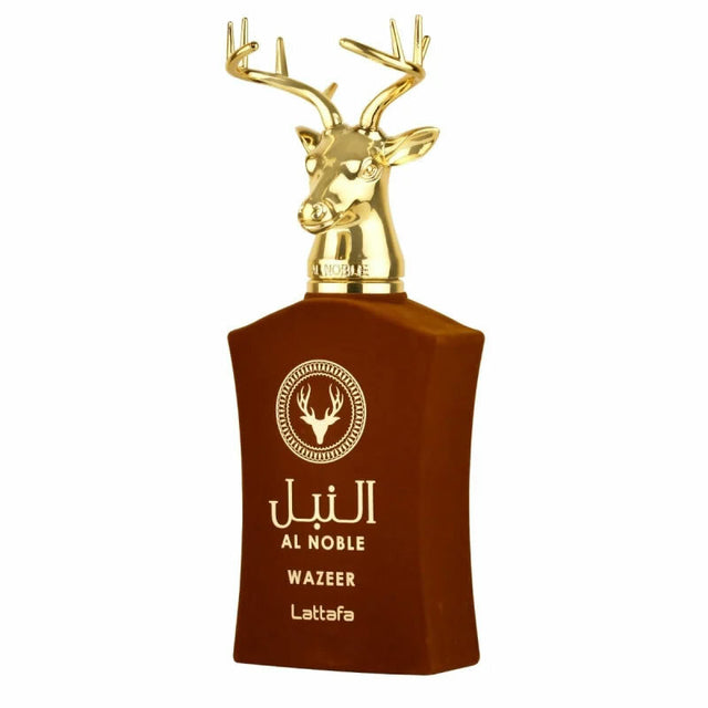 Perfume Al Noble Wazeer Lattafa