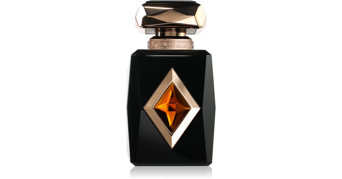 French Avenue Amber Saffron Eau De Parfum 80ml