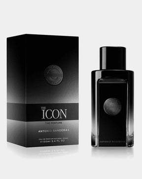 Antonio Banderas The Icon masculino eau de parfum
