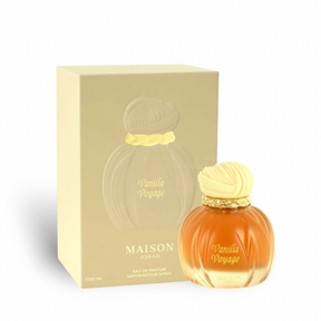 Perfume Vanilla Voyage MAISON ASRAR 100ml