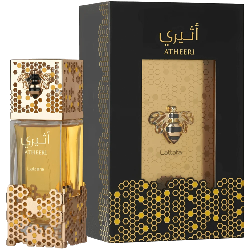 Lattafa Atheeri Eau de Parfum Unissex 100ml