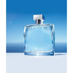 azzaro chrome masculino eau de toilette