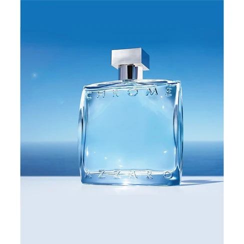 azzaro chrome masculino eau de toilette