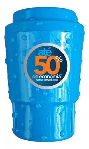 Bloqueador De Ar Premium Hidrômetro Redutor De até 90% na Conta De Água