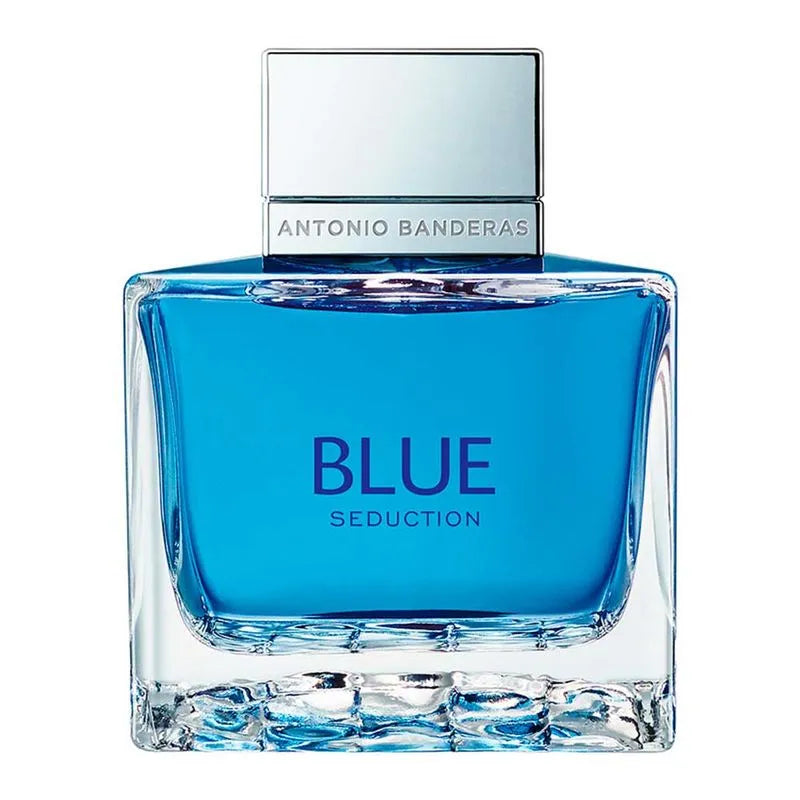 antonio banderas blue seduction masculino eau de toilette 100ml