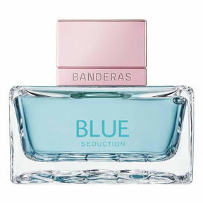 Antonio Banderas blue seduction feminino eau de toilette 80ml