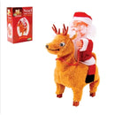 Papai Noel Dançarino