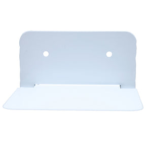 Kit Prateleiras de livros flutuante de aço