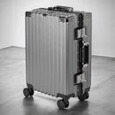 Mala de Luxo 10/23KG Anti-Furto Cadeado Numérico