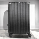 Mala de Luxo 10/23KG Anti-Furto Cadeado Numérico