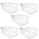 Caixa Organizadora Multiuso em Acrílico