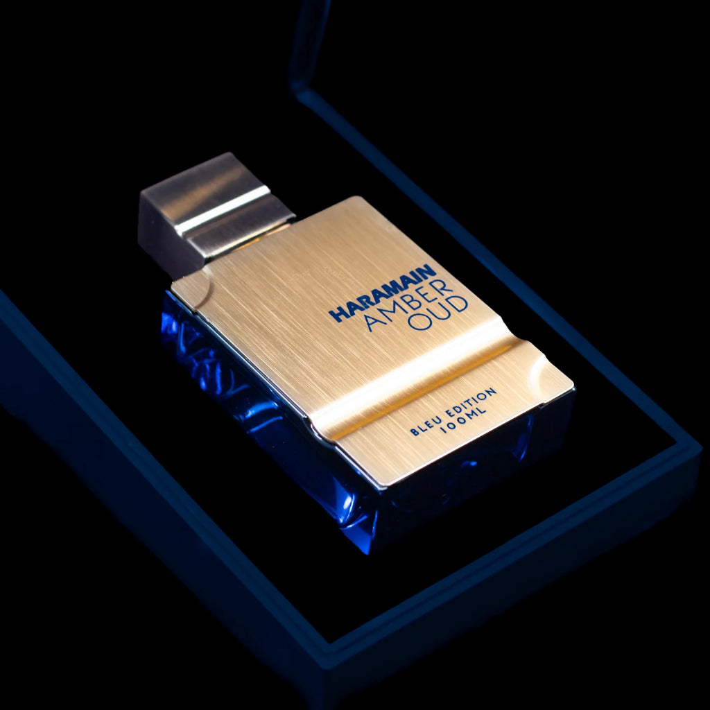 Amber Oud Bleu Edition Edp 100ml Al Haramain