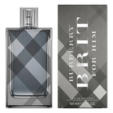 Brit for Him Burberry Masculino Eau de Toilette 100ml