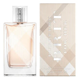 Brit For Her Burberry Feminino Eau de Toilette 100ml