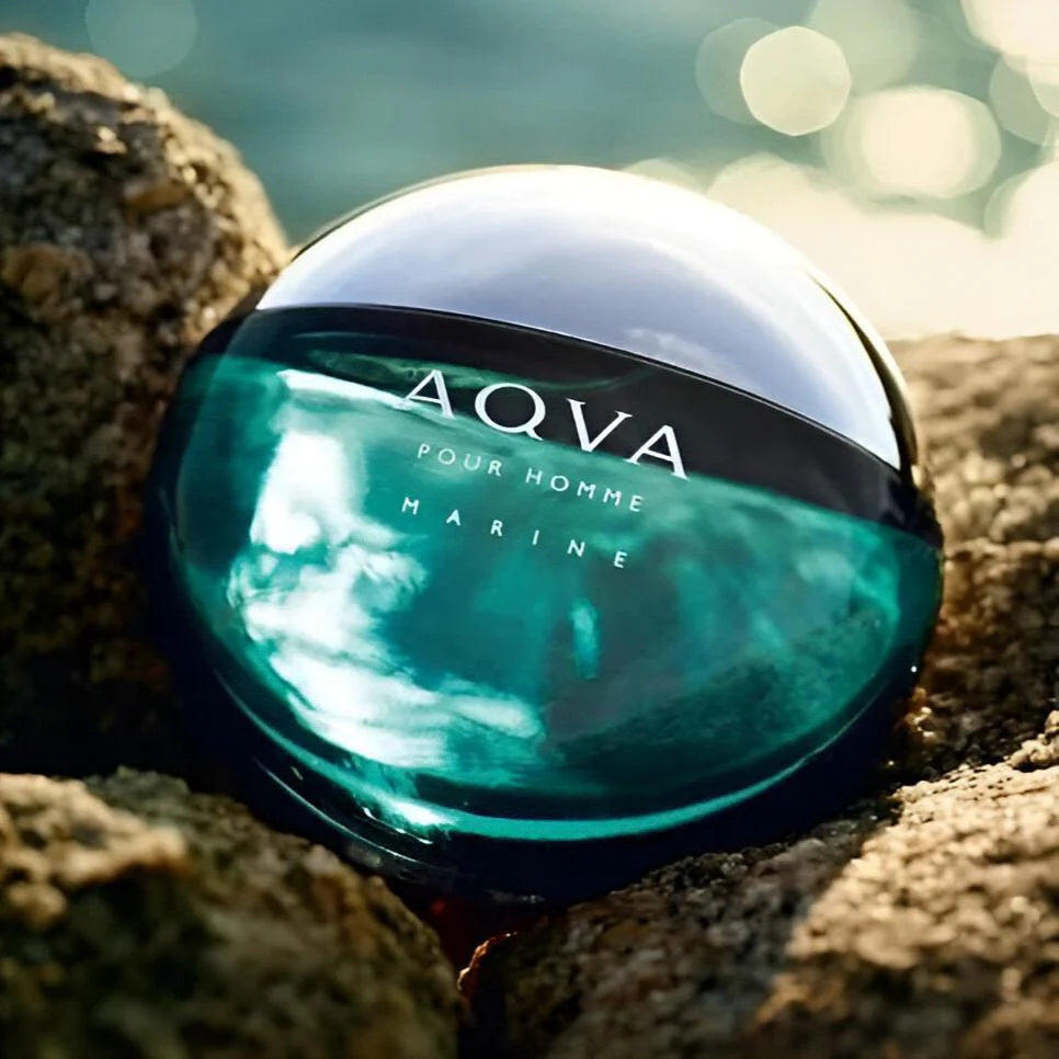 Bvlgari Aqva Pour Homme Marine Eau de Toilette 100ml