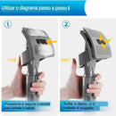 Escova Aspiradora para cães