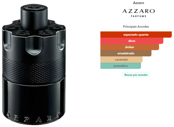 Azzaro - The Most Wanted Intense edp 100ML