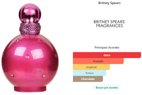 Britney spears fantasy feminino eau de parfum 100ml