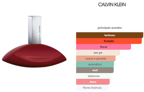 Calvin Klein My Euphoria feminino eau de parfum 100ml