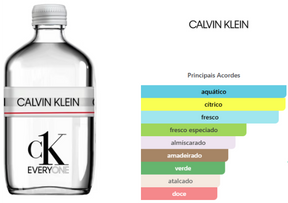Everyone Calvin Klein – Perfume Compartilhável EDT 100ml
