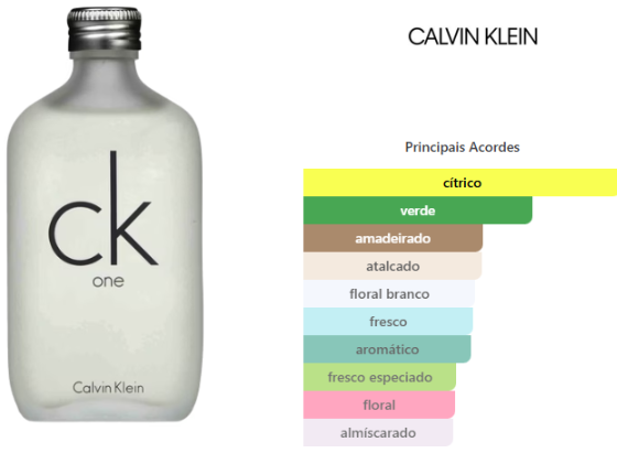 Calvin Klein One Compartilhável eau de toilette 100ml