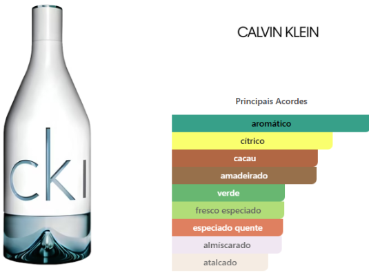 Calvin Klein Ck In2U Masculino Eau de Toilette 100ml