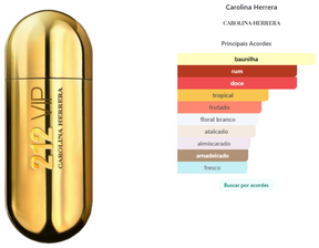 carolina herrera 212 vip feminino eau de parfum