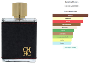 carolina herrera ch men masculino eau de toilette