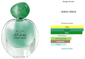 giorgio armani acqua di gioia feminino eau de parfum