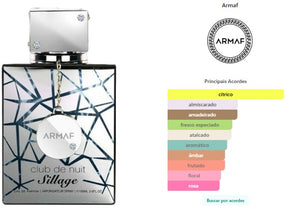 Armaf Club De Nuit Sillage Eau De Parfum 100ml