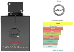 Club de Nuit Intense Man Limited Edition Parfum Armaf 105ml