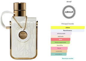 Tag Her Pour Femme Armaf EDP Feminino 100ml