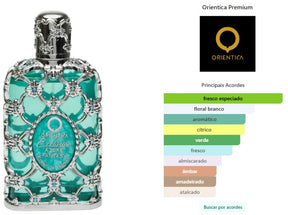 Azure Fantasy Orientica Premium Extrait de Parfum 80ml